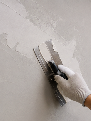 Wall Coating and Coving Service by AM Constrotech