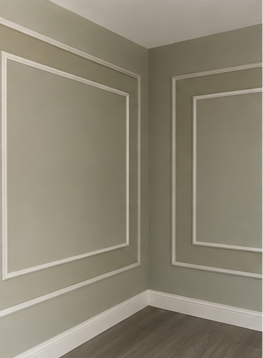 Epoxy Wall Coating Project