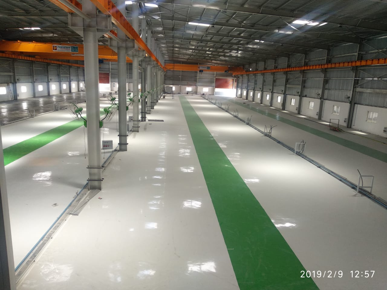 Best Flooring Solutions for Warehouses