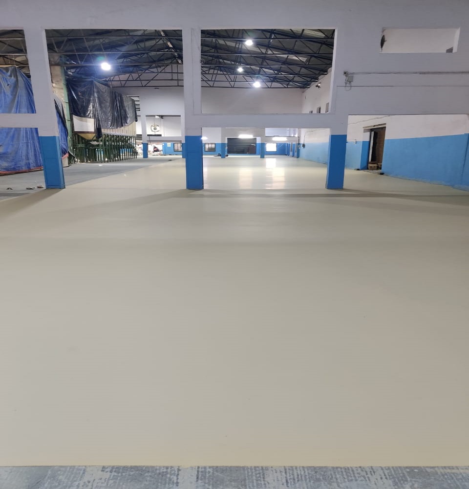 EPU Flooring