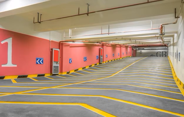 Anti Static Epoxy Flooring Services
