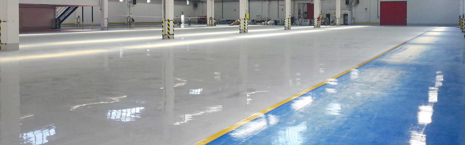 Polyurethane Floor Coating