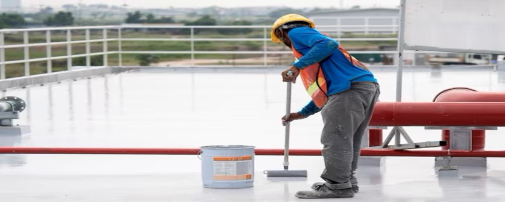 Anti Corrosion Epoxy Paints