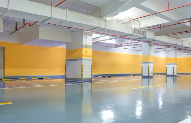industrial epoxy flooring service