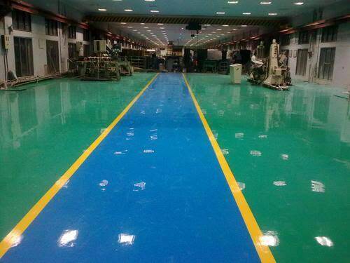 Anti Corrosion Epoxy Coatings Services
