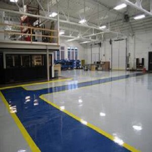 Epoxy Flooring