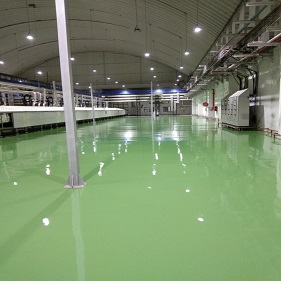 Epoxy Flooring