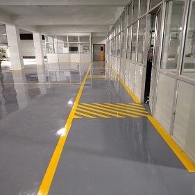 Epoxy Flooring
