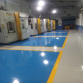 Epoxy Flooring