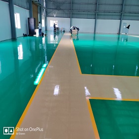 Epoxy Flooring
